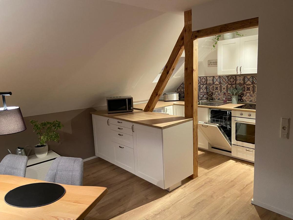 Apartmán Hunsrueck-Juwel Kastellaun Exteriér fotografie