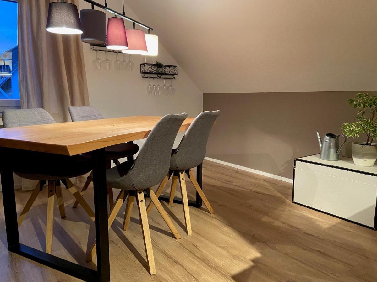 Apartmán Hunsrueck-Juwel Kastellaun Exteriér fotografie