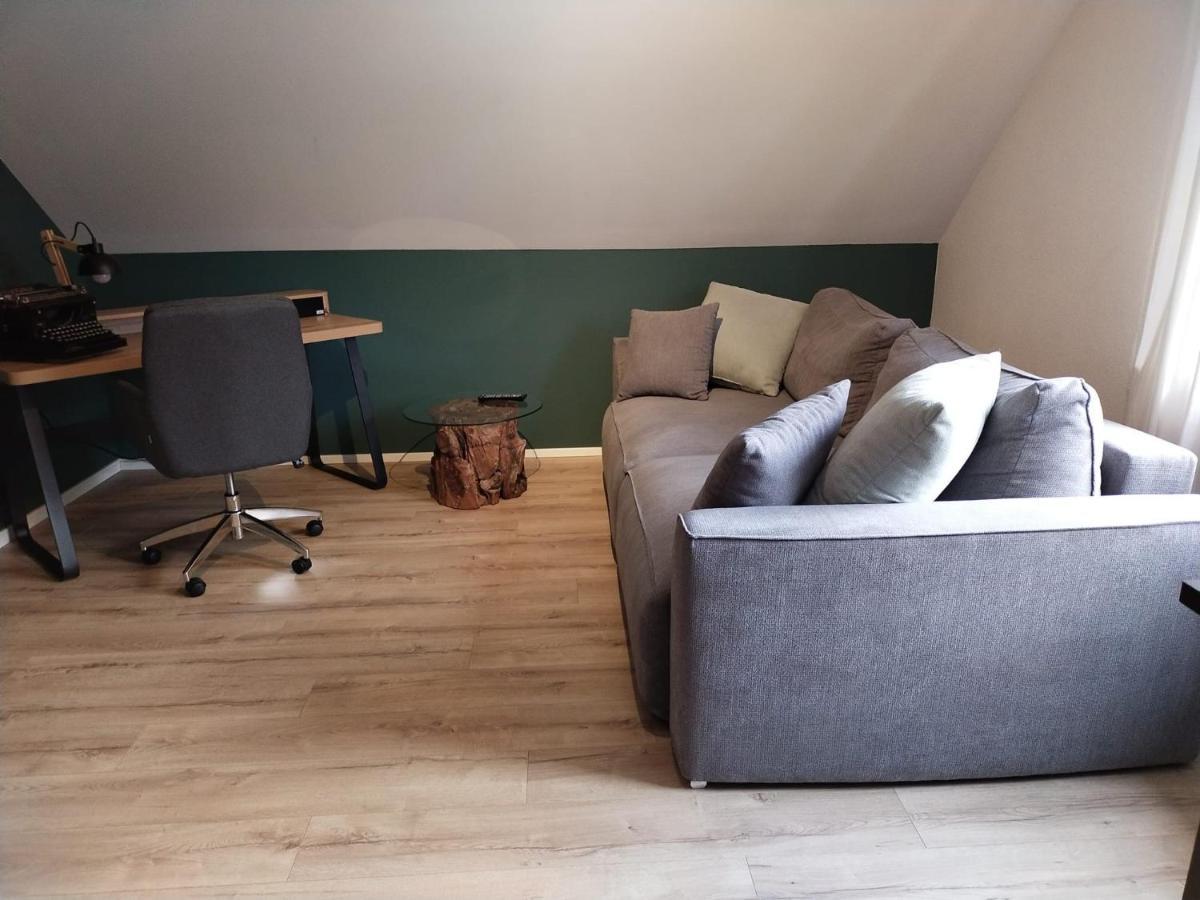 Apartmán Hunsrueck-Juwel Kastellaun Exteriér fotografie
